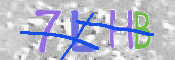 CAPTCHA Image